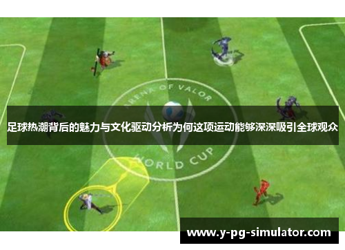 足球热潮背后的魅力与文化驱动分析为何这项运动能够深深吸引全球观众