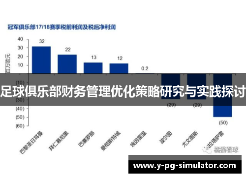 足球俱乐部财务管理优化策略研究与实践探讨