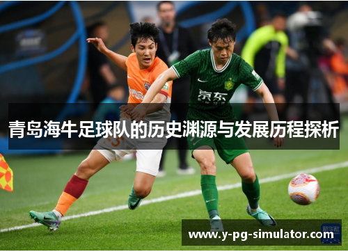 青岛海牛足球队的历史渊源与发展历程探析