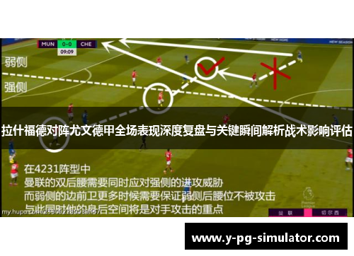 拉什福德对阵尤文德甲全场表现深度复盘与关键瞬间解析战术影响评估 拉什福德对阵尤文德甲全场表现深度复盘与关键瞬间解析战术影响评估